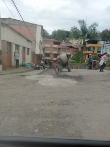 CASCO URBANO GACHETÁ, AVANCE PLAN MAESTRO GACHETÁ